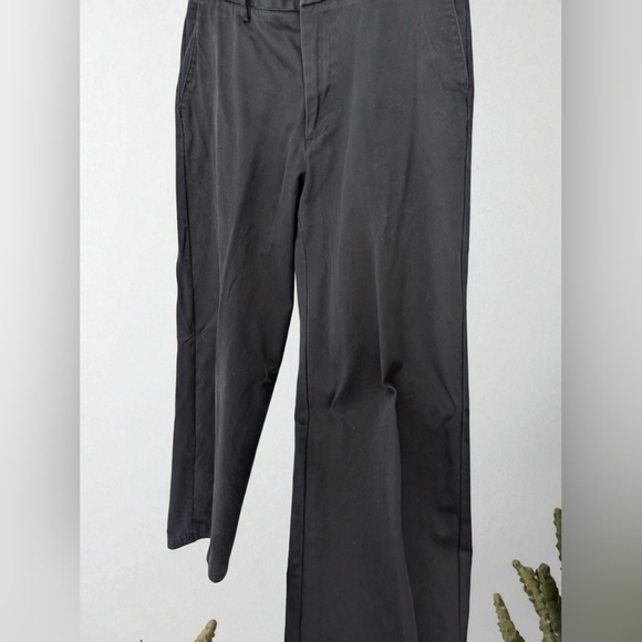 Dockers Men's Black Chinos Size 34x32 (EUC) - Picture 4 of 13